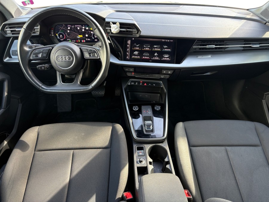 AUDI d'occasion A3 Sportback 2.0 TDI 150 BUSINESS LINE QUATTRO de