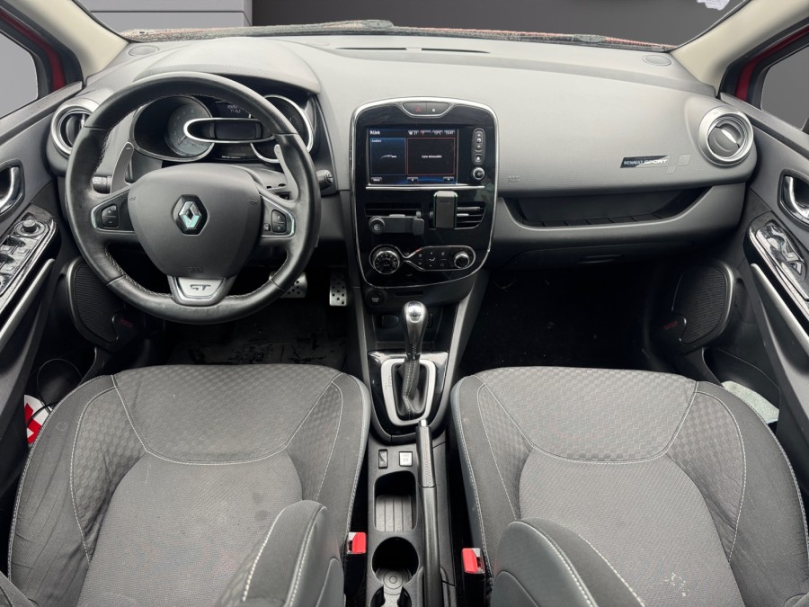 RENAULT d'occasion CLIO TCE 120 GT EDC de 2014 Méry Sur Oise (95)﻿