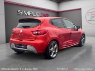 RENAULT d'occasion CLIO TCE 120 GT EDC de 2014 Méry Sur Oise (95)﻿