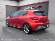 RENAULT d'occasion CLIO TCE 120 GT EDC de 2014 Méry Sur Oise (95)﻿