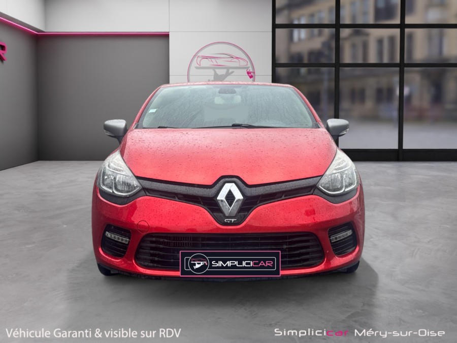 RENAULT d'occasion CLIO TCE 120 GT EDC de 2014 Méry Sur Oise (95)﻿