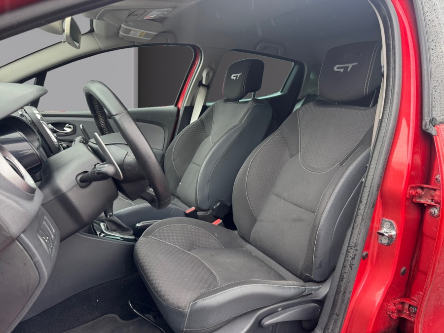 RENAULT d'occasion CLIO TCE 120 GT EDC de 2014 Méry Sur Oise (95)﻿