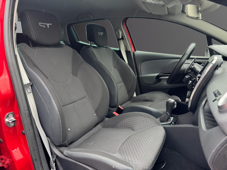 RENAULT d'occasion CLIO TCE 120 GT EDC de 2014 Méry Sur Oise (95)﻿