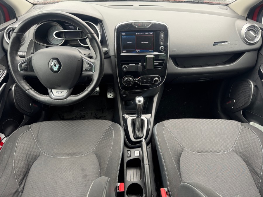 RENAULT d'occasion CLIO TCE 120 GT EDC de 2014 Méry Sur Oise (95)﻿