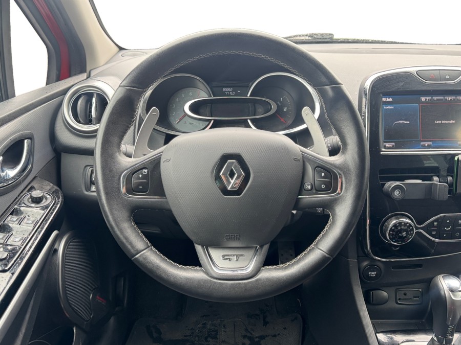 RENAULT d'occasion CLIO TCE 120 GT EDC de 2014 Méry Sur Oise (95)﻿