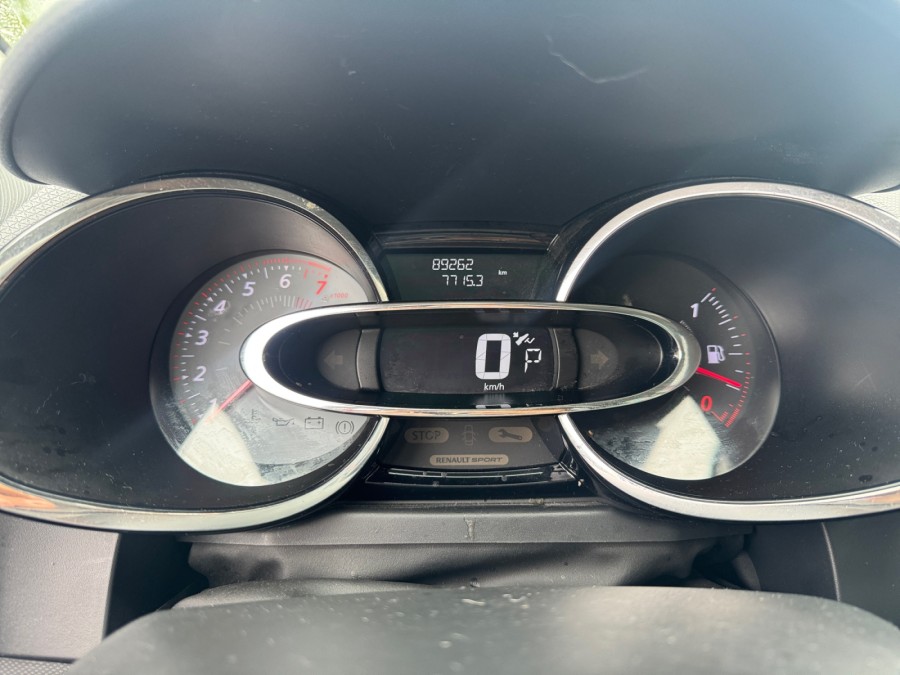 RENAULT d'occasion CLIO TCE 120 GT EDC de 2014 Méry Sur Oise (95)﻿