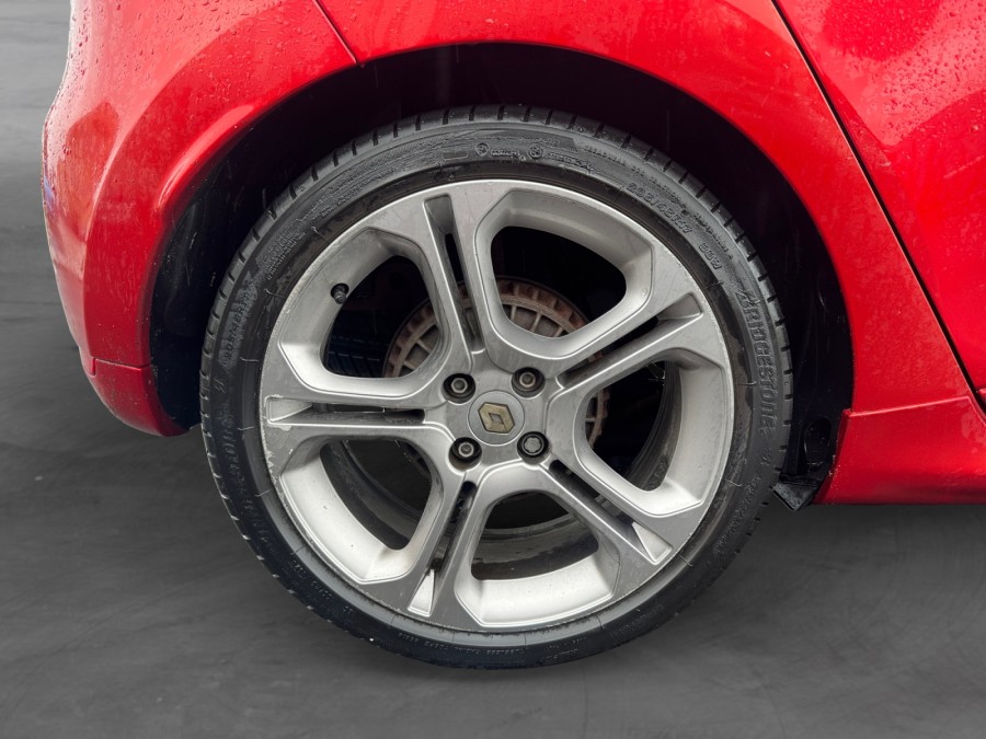 RENAULT d'occasion CLIO TCE 120 GT EDC de 2014 Méry Sur Oise (95)﻿