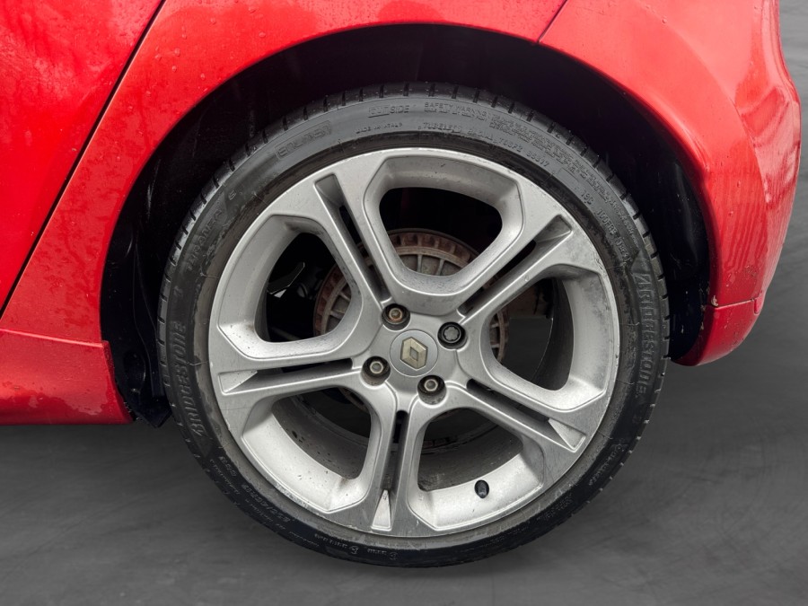 RENAULT d'occasion CLIO TCE 120 GT EDC de 2014 Méry Sur Oise (95)﻿