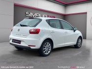 SEAT d'occasion IBIZA 1.4 TDI 75 STYLE ECOMOTIVE de 2017 Brest (29)﻿