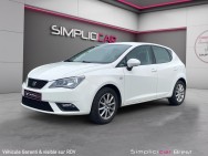 SEAT d'occasion IBIZA 1.4 TDI 75 STYLE ECOMOTIVE de 2017 Brest (29)﻿