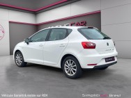 SEAT d'occasion IBIZA 1.4 TDI 75 STYLE ECOMOTIVE de 2017 Brest (29)﻿