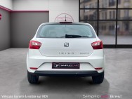 SEAT d'occasion IBIZA 1.4 TDI 75 STYLE ECOMOTIVE de 2017 Brest (29)﻿