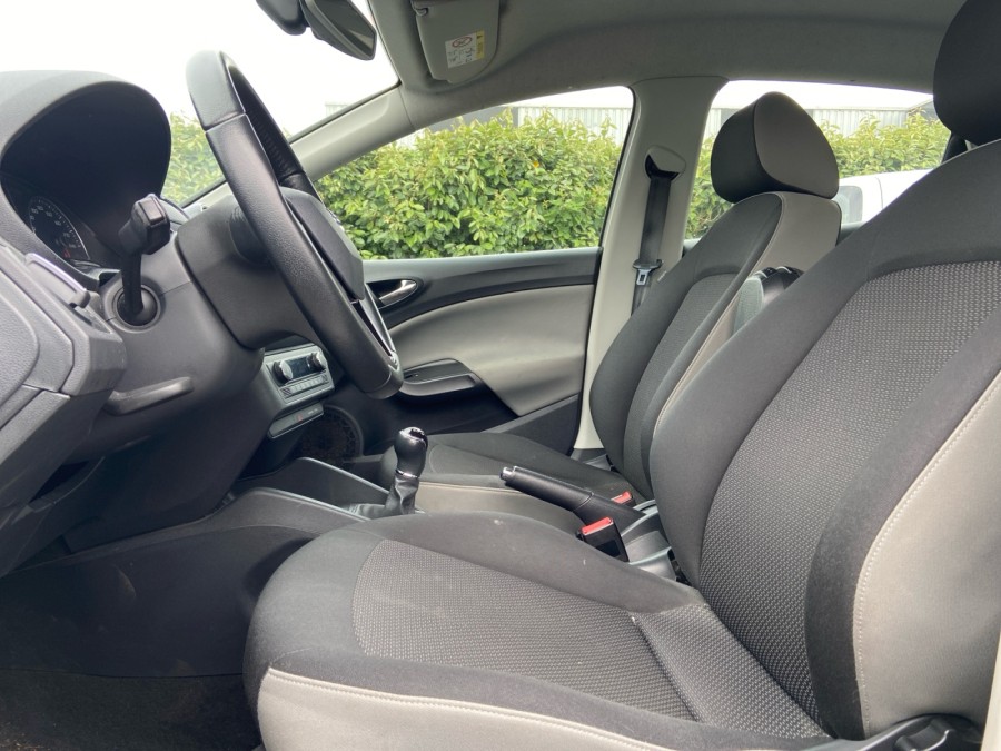 SEAT d'occasion IBIZA 1.4 TDI 75 STYLE ECOMOTIVE de 2017 Brest (29)﻿