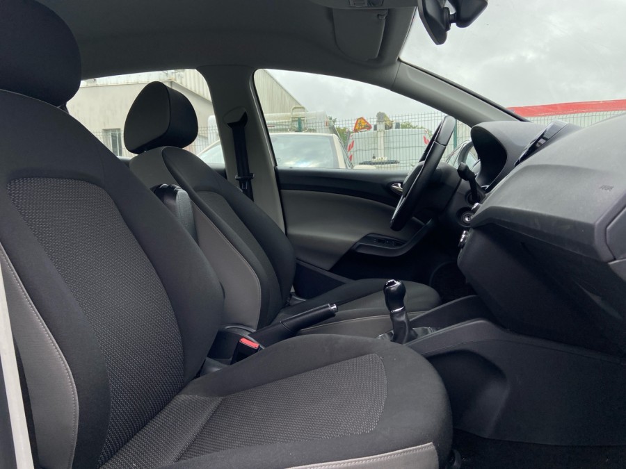 SEAT d'occasion IBIZA 1.4 TDI 75 STYLE ECOMOTIVE de 2017 Brest (29)﻿