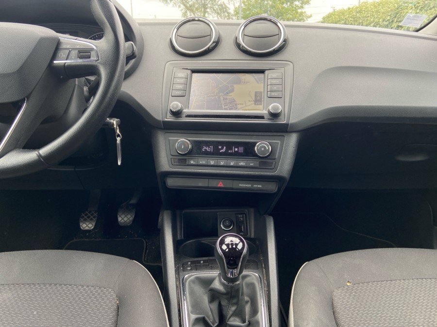 SEAT d'occasion IBIZA 1.4 TDI 75 STYLE ECOMOTIVE de 2017 Brest (29)﻿