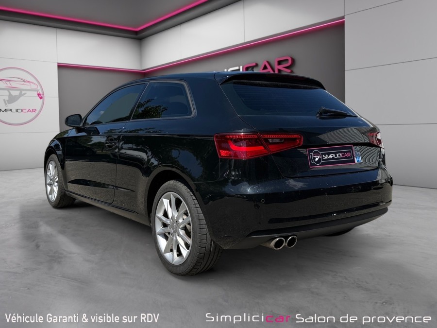 AUDI d'occasion A3 1.4 TFSI 150 ADVANCED S TRONIC de 2016 Salon de