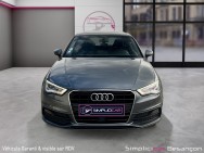 AUDI d'occasion A3 1.4 TFSI 150 S LINE S TRONIC de 2015 Besançon (25)﻿