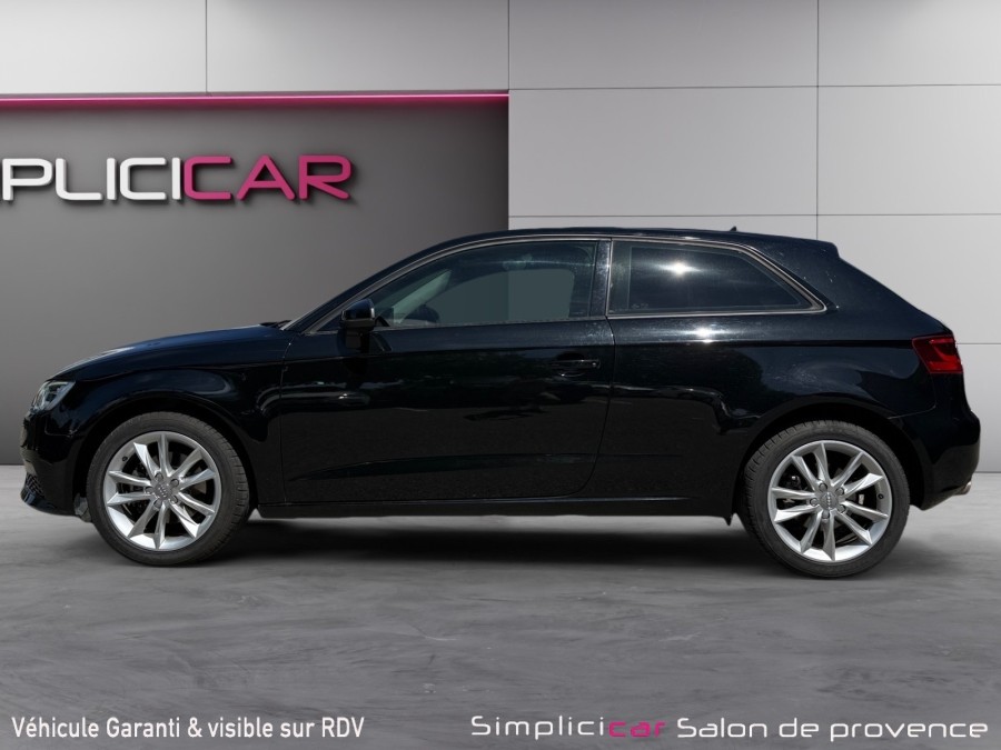 AUDI d'occasion A3 1.4 TFSI 150 ADVANCED S TRONIC de 2016 Salon de