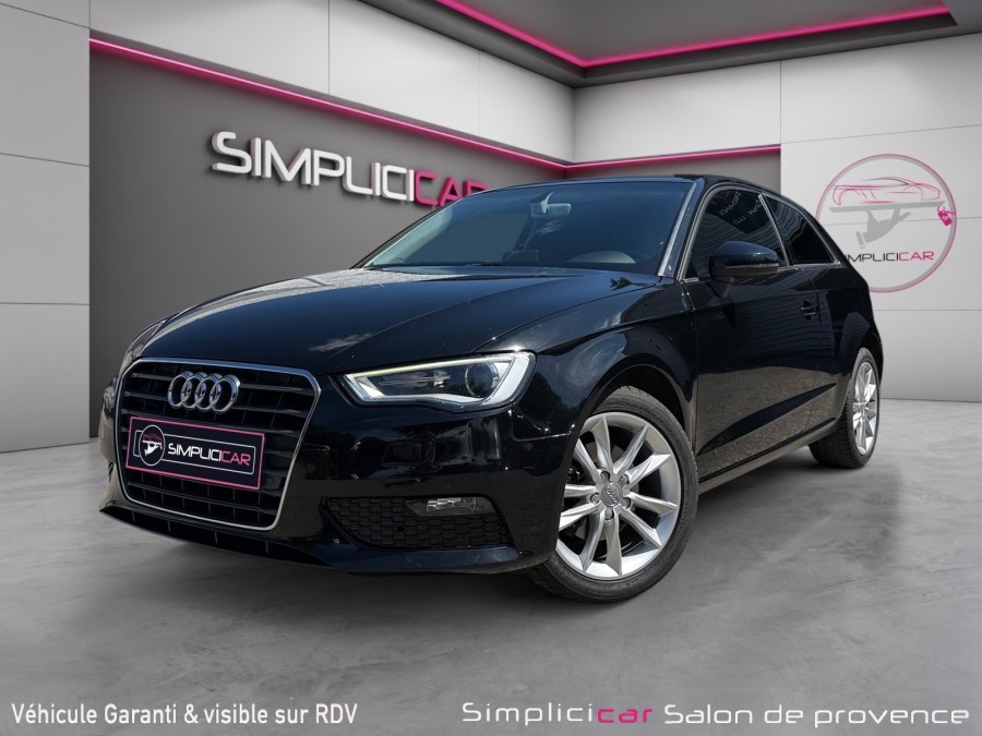 AUDI d'occasion A3 1.4 TFSI 150 ADVANCED S TRONIC de 2016 Salon de