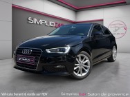 AUDI d'occasion A3 1.4 TFSI 150 ADVANCED S TRONIC de 2016 Salon de
