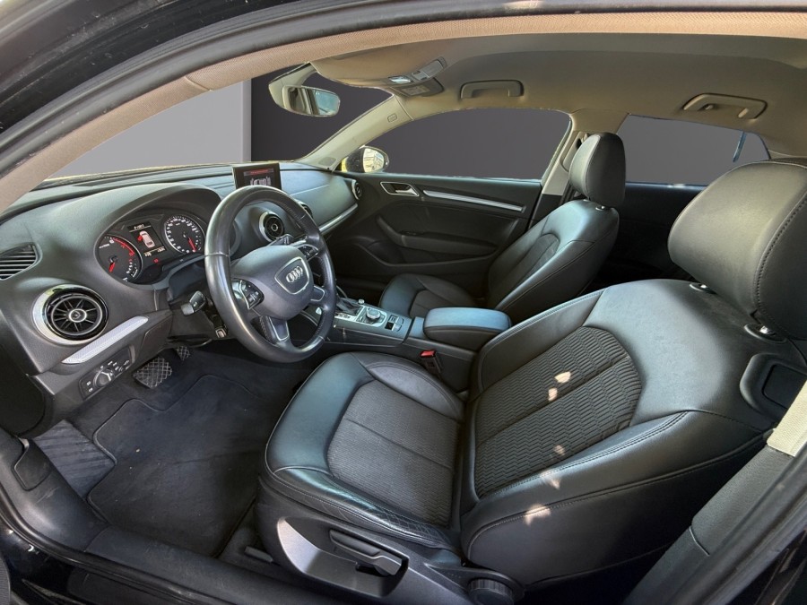 AUDI d'occasion A3 1.4 TFSI 150 ADVANCED S TRONIC de 2016 Salon de