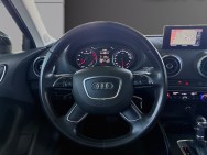 AUDI d'occasion A3 1.4 TFSI 150 ADVANCED S TRONIC de 2016 Salon de