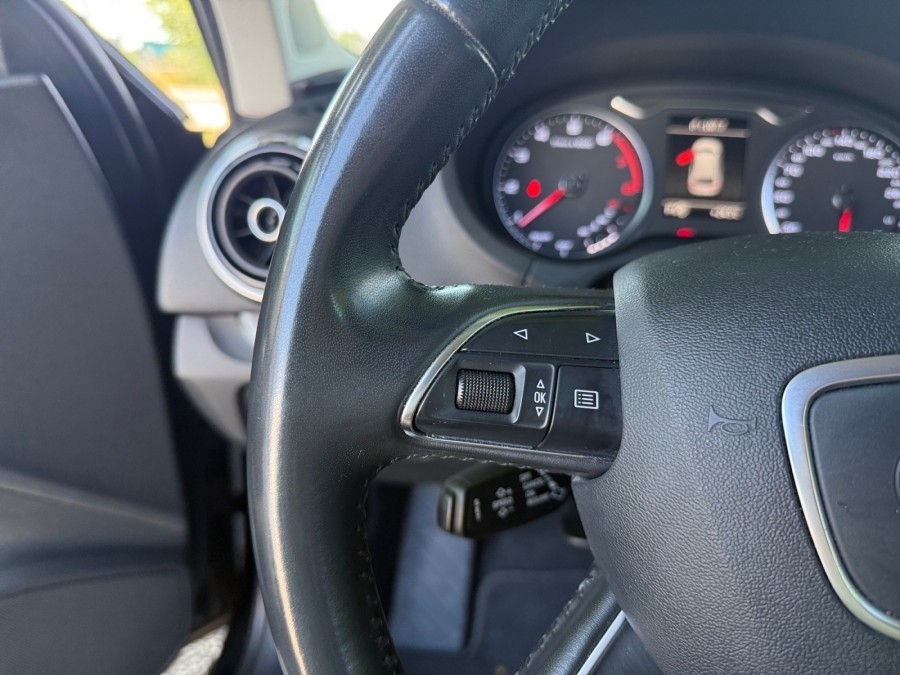 AUDI d'occasion A3 1.4 TFSI 150 ADVANCED S TRONIC de 2016 Salon de