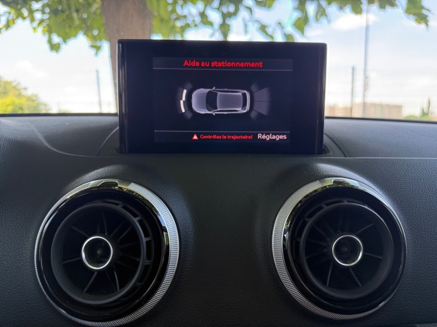 AUDI d'occasion A3 1.4 TFSI 150 ADVANCED S TRONIC de 2016 Salon de