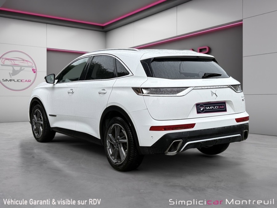 DS d'occasion DS7 1.6 PURE TECH 180 RIVOLI BA de 2019 Montreuil (93)﻿