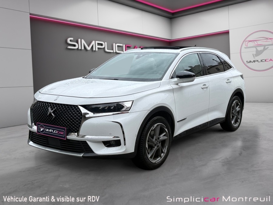 DS d'occasion DS7 1.6 PURE TECH 180 RIVOLI BA de 2019 Montreuil (93)﻿