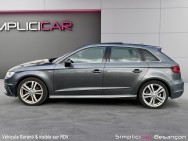 AUDI d'occasion A3 1.4 TFSI 150 S LINE S TRONIC de 2015 Besançon (25)﻿