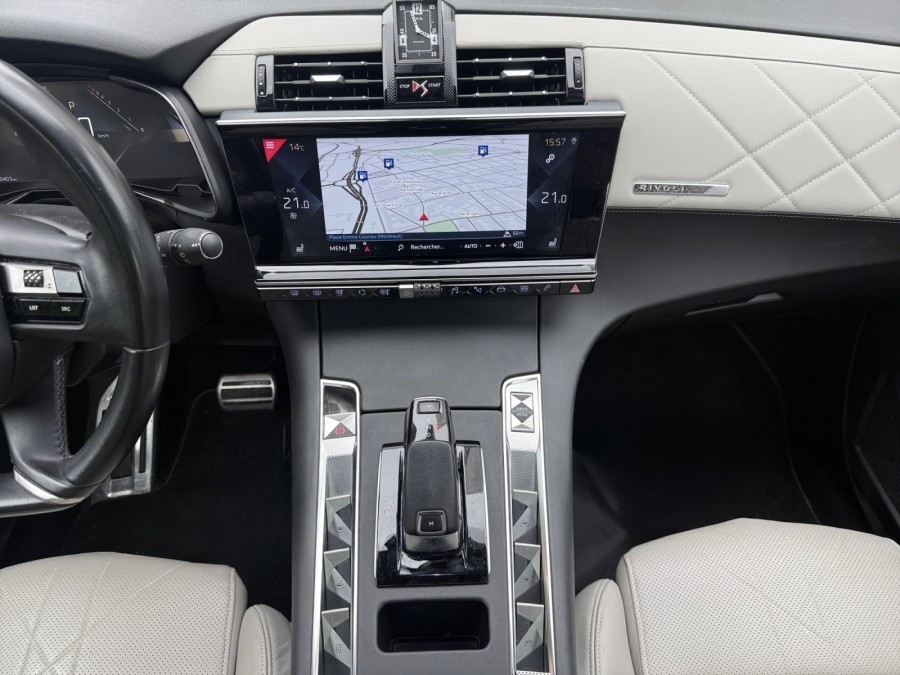 DS d'occasion DS7 1.6 PURE TECH 180 RIVOLI BA de 2019 Montreuil (93)﻿