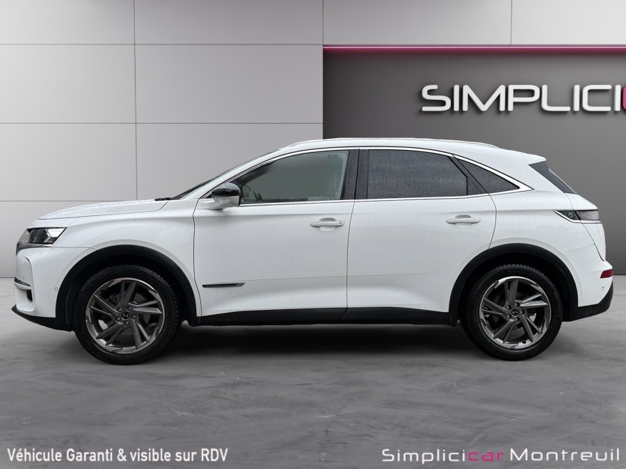 DS d'occasion DS7 1.6 PURE TECH 180 RIVOLI BA de 2019 Montreuil (93)﻿