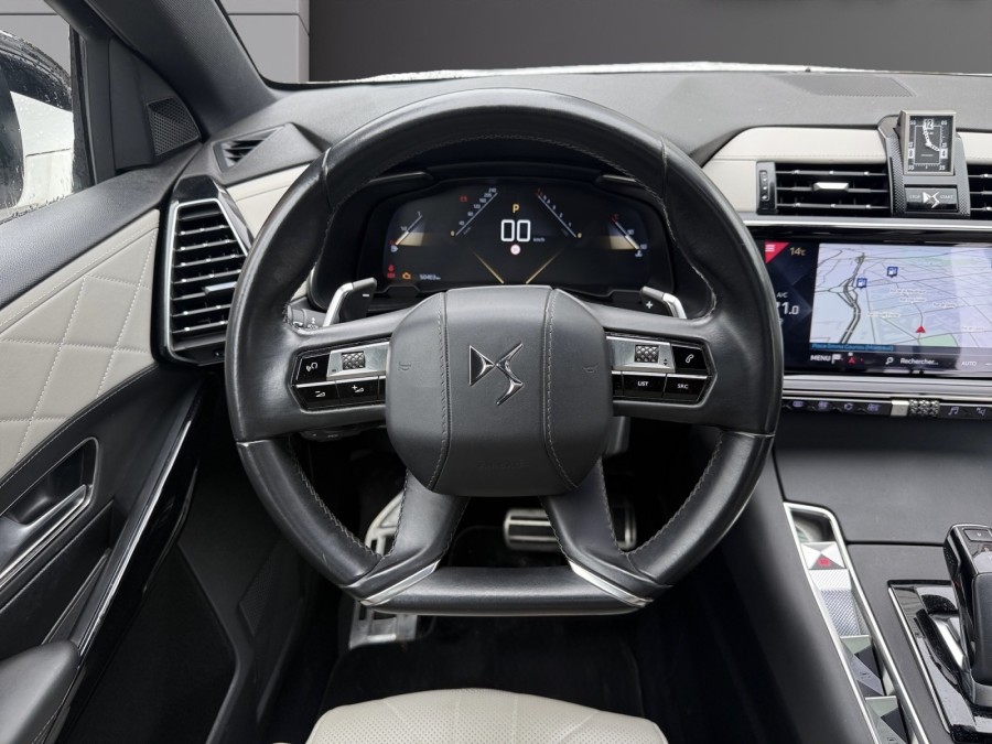DS d'occasion DS7 1.6 PURE TECH 180 RIVOLI BA de 2019 Montreuil (93)﻿