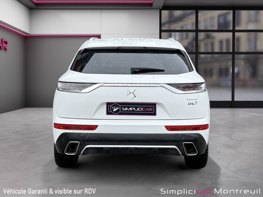 DS d'occasion DS7 1.6 PURE TECH 180 RIVOLI BA de 2019 Montreuil (93)﻿