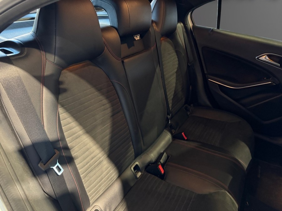 MERCEDES d'occasion CLASSE A 180 de 2015 Narbonne (11)﻿