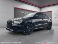 AUDI d'occasion Q3 RSQ3 2.5 TFSI 310 QUATTRO S TRONIC de 2014 La