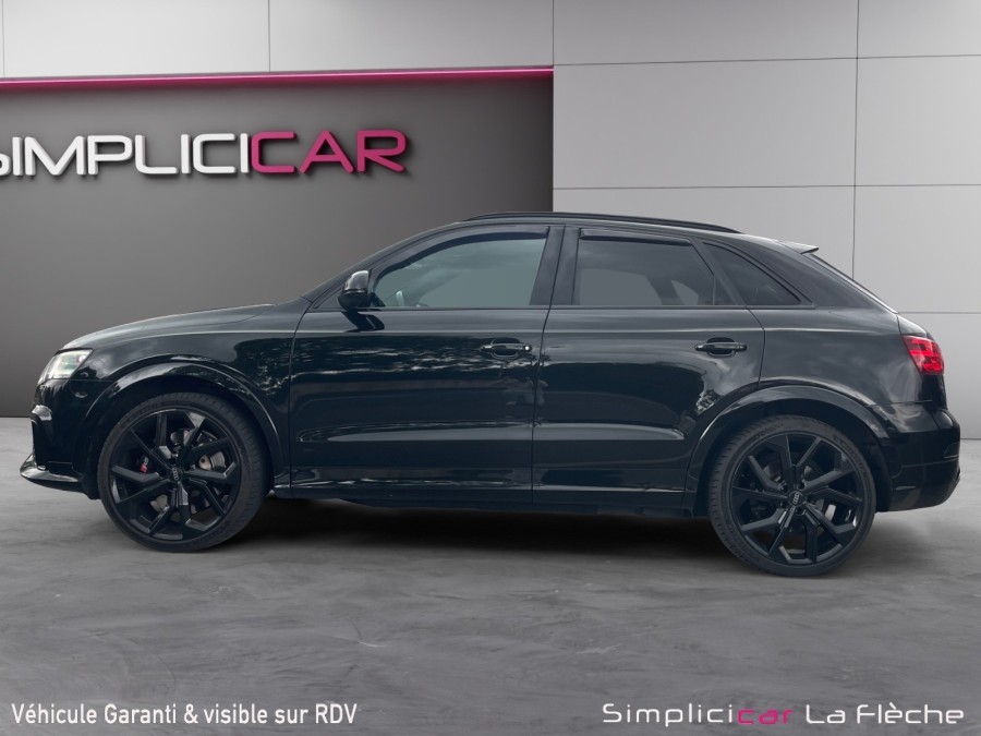 AUDI d'occasion Q3 RSQ3 2.5 TFSI 310 QUATTRO S TRONIC de 2014 La
