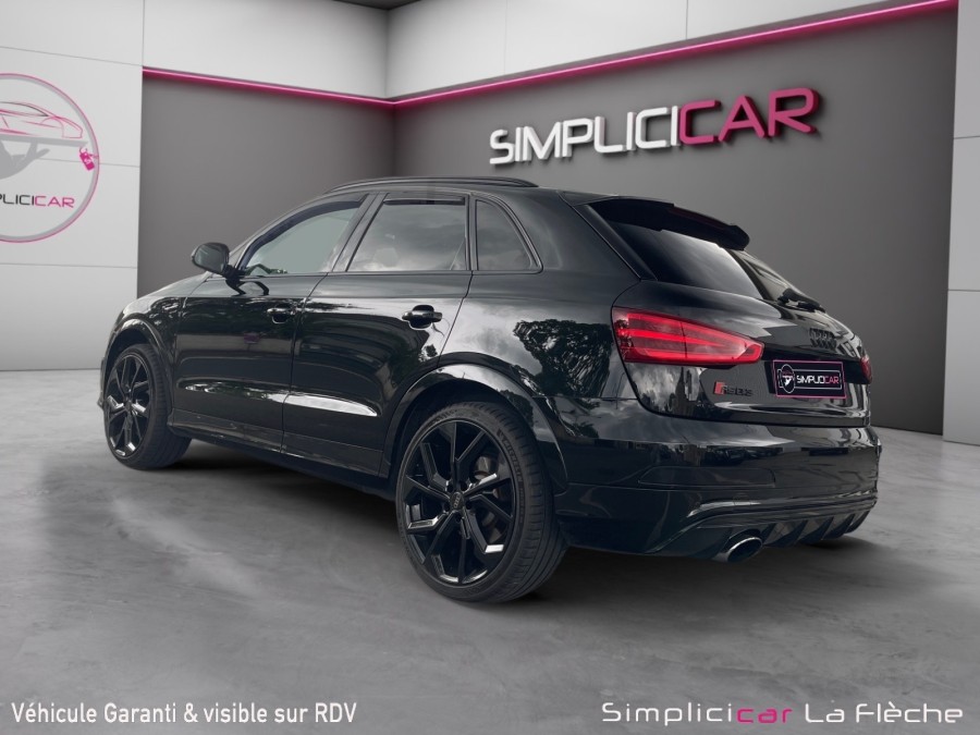 AUDI d'occasion Q3 RSQ3 2.5 TFSI 310 QUATTRO S TRONIC de 2014 La
