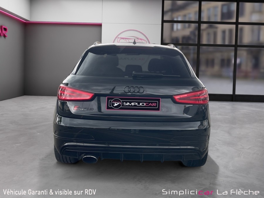 AUDI d'occasion Q3 RSQ3 2.5 TFSI 310 QUATTRO S TRONIC de 2014 La