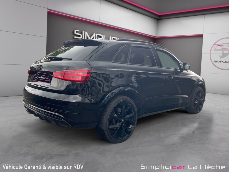 AUDI d'occasion Q3 RSQ3 2.5 TFSI 310 QUATTRO S TRONIC de 2014 La