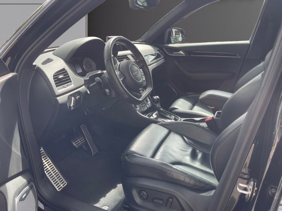 AUDI d'occasion Q3 RSQ3 2.5 TFSI 310 QUATTRO S TRONIC de 2014 La