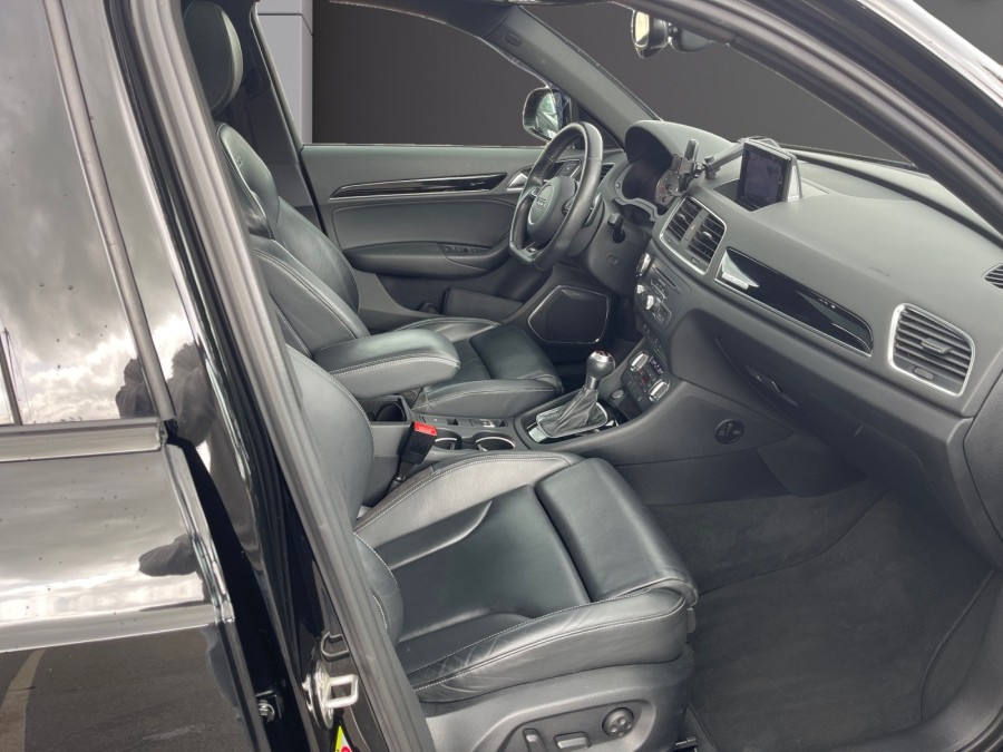 AUDI d'occasion Q3 RSQ3 2.5 TFSI 310 QUATTRO S TRONIC de 2014 La