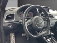 AUDI d'occasion Q3 RSQ3 2.5 TFSI 310 QUATTRO S TRONIC de 2014 La
