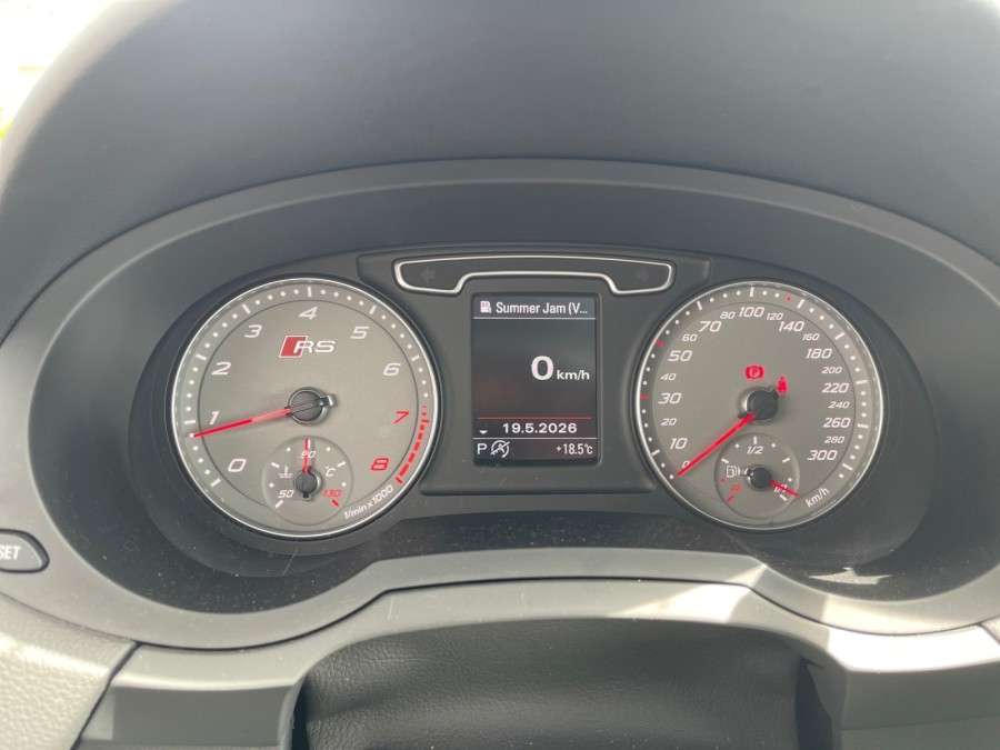 AUDI d'occasion Q3 RSQ3 2.5 TFSI 310 QUATTRO S TRONIC de 2014 La