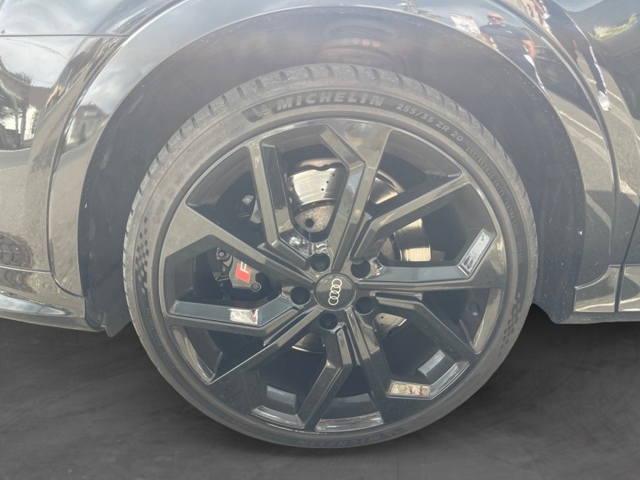 AUDI d'occasion Q3 RSQ3 2.5 TFSI 310 QUATTRO S TRONIC de 2014 La