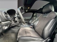 AUDI d'occasion A3 1.4 TFSI 150 S LINE S TRONIC de 2015 Besançon (25)﻿