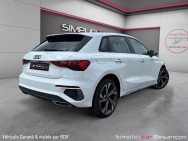 AUDI d'occasion A3 2.0 TDI 150 BUSINESS LINE QUATTRO de 2022 Besançon