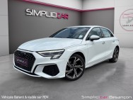AUDI d'occasion A3 2.0 TDI 150 BUSINESS LINE QUATTRO de 2022 Besançon