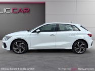 AUDI d'occasion A3 2.0 TDI 150 BUSINESS LINE QUATTRO de 2022 Besançon